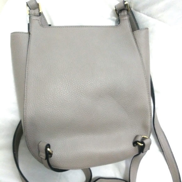 Brand New Steve Madden Small Bisque Backpack with label. - Picture 2 of 2